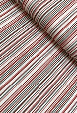 Katia Fabrics Canvas - Walk in the park - Stripes