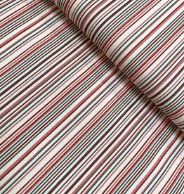 Katia Fabrics Canvas - Walk in the park - Stripes