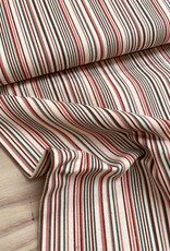 Katia Fabrics Canvas - Walk in the park - Stripes