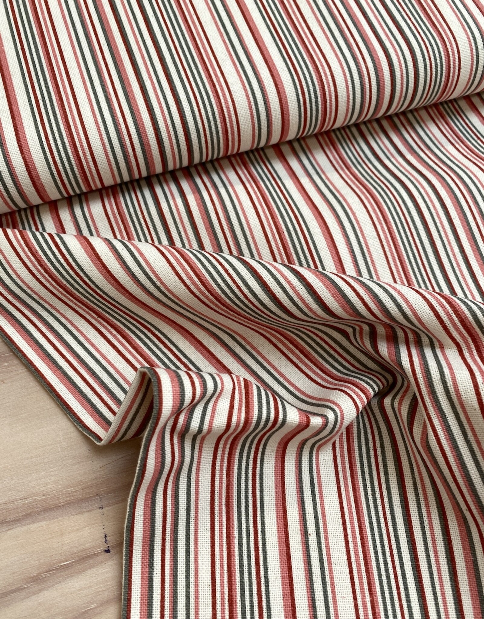 Katia Fabrics Canvas - Walk in the park - Stripes