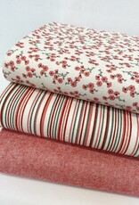 Katia Fabrics Canvas - Walk in the park - Stripes