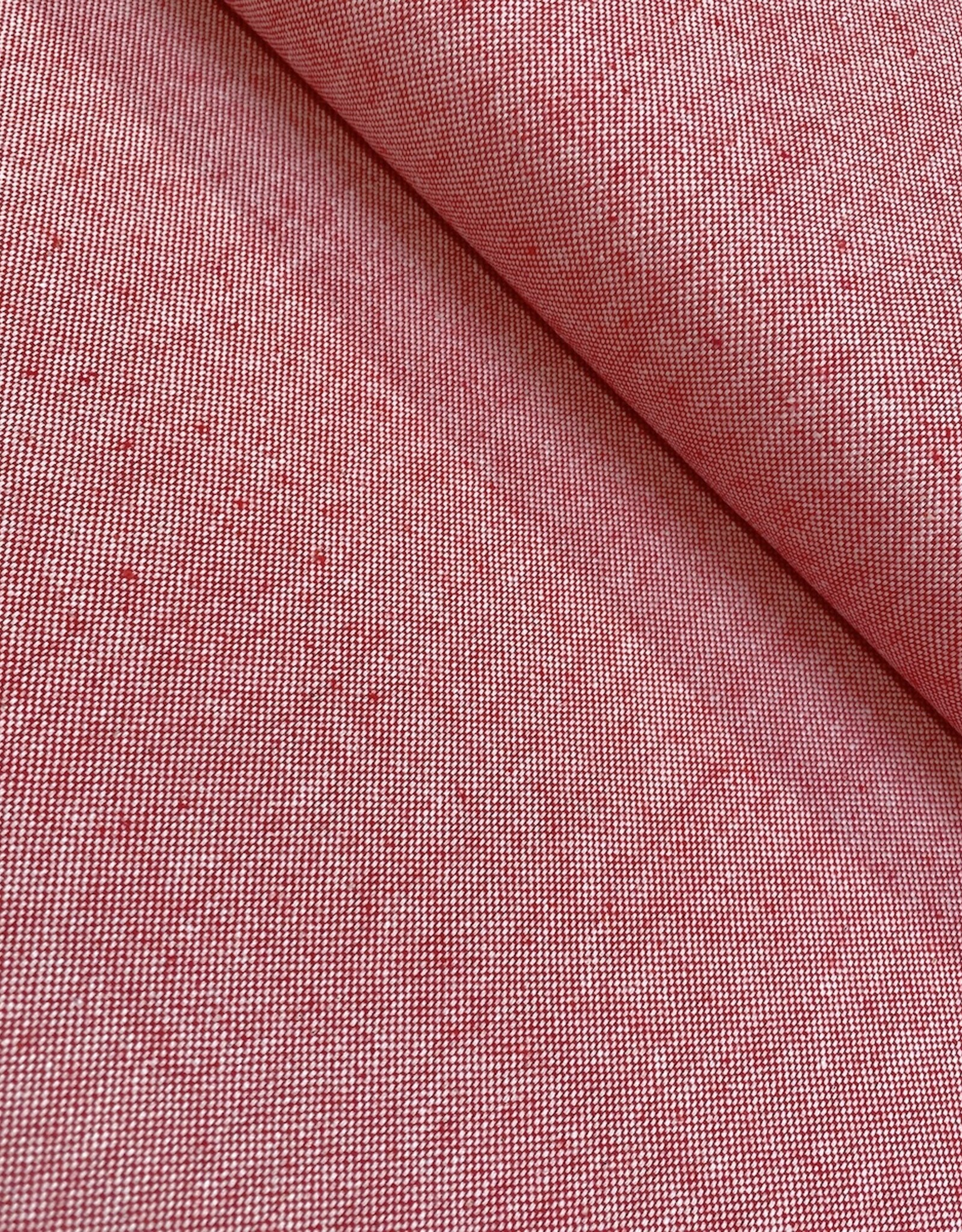 Katia Fabrics Canvas - Recycled - Rood