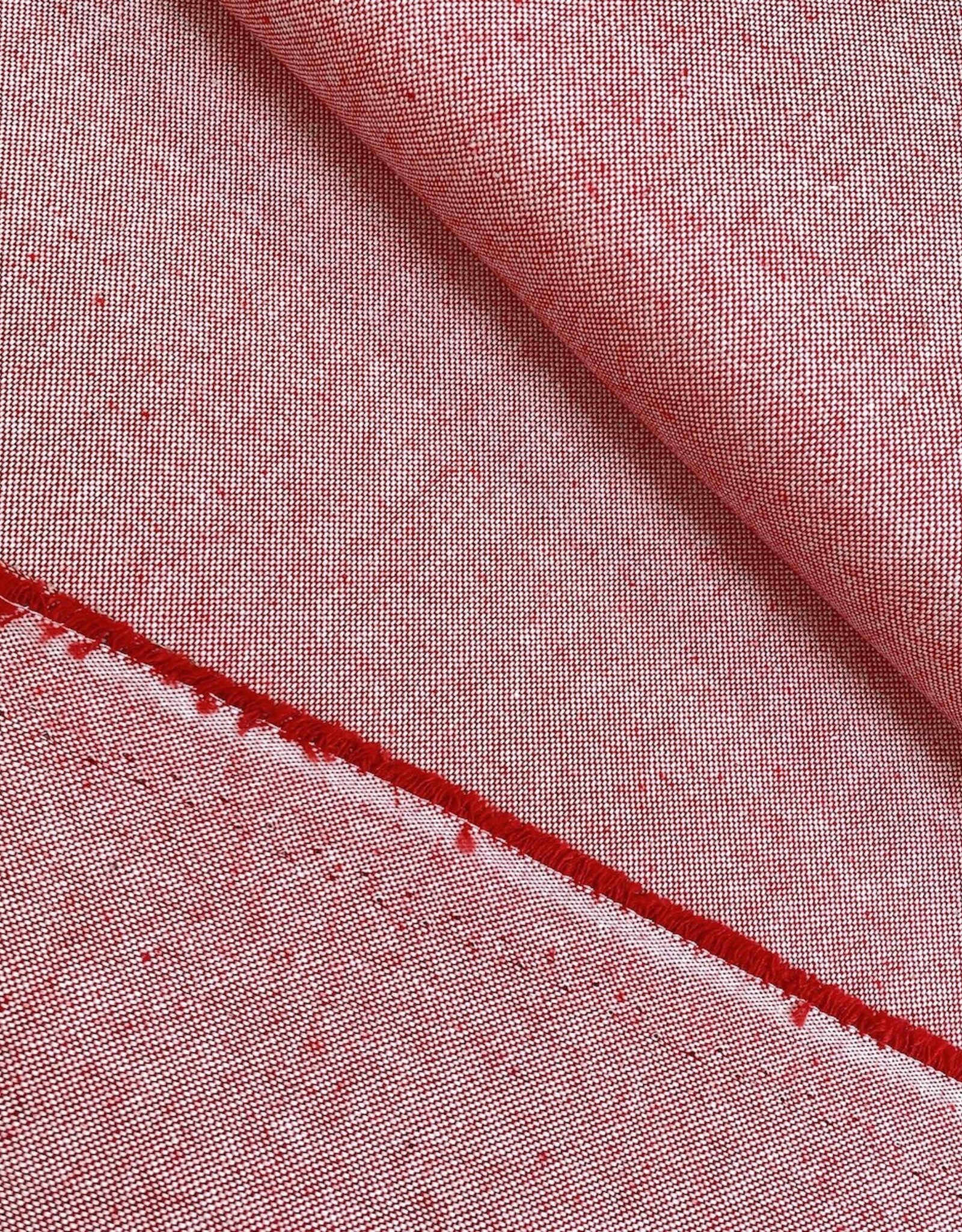 Katia Fabrics Canvas - Recycled - Rood