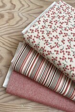 Katia Fabrics Canvas - Recycled - Rood