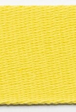 Tassenband - Fris geel