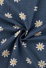 Chambray Jeans - Daisy