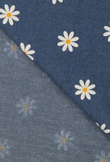 Chambray Jeans - Daisy