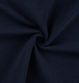 Ottoman Jersey - Navy