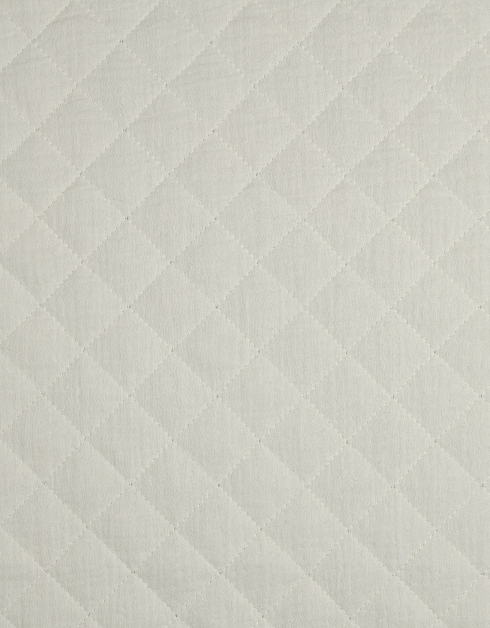 Double gauze Quilt - Crème