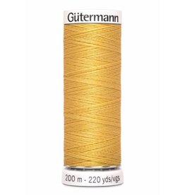 Gütermann Allesnaaigaren 200m - Misted Yellow - kleur 488