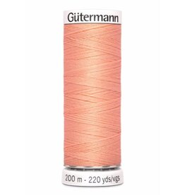 Gütermann Allesnaaigaren 200m - Melon Punch - kleur 586