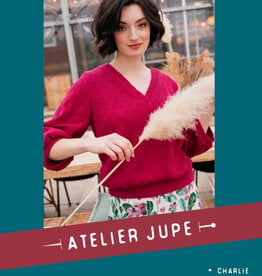 Atelier Jupe Patroon - Charlie