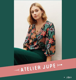 Atelier Jupe Patroon - Zoey Blouse