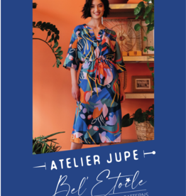 Atelier Jupe Patroon - Lynn kaftan jurk & blouse