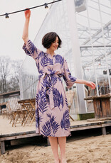 Atelier Jupe Patroon - Lynn kaftan jurk & blouse