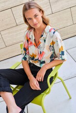 Atelier Jupe Patroon - Este blouse