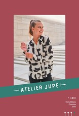 Atelier Jupe Patroon - Este blouse