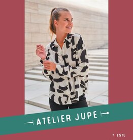 Atelier Jupe Patroon - Este blouse