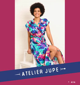 Atelier Jupe Patroon - Ava zomerjurk