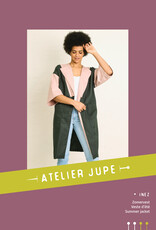 Atelier Jupe Patroon - Inez zomerse vest