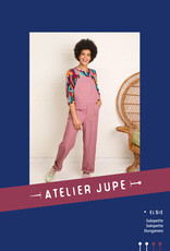 Atelier Jupe Patroon - Elsie salopette