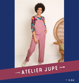 Atelier Jupe Patroon - Elsie salopette