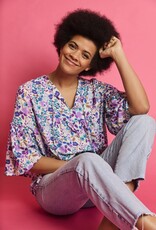 Atelier Jupe Patroon - Hannah blouse