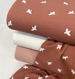 Wafel Jersey - Little Seagull