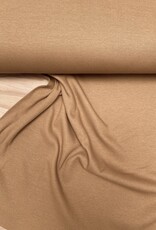 Rib Tricot - Camel Rib Tricot - Camel