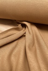 Rib Tricot - Camel Rib Tricot - Camel