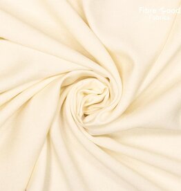 Fibre Mood Viscose Tencel  - Dallas - Off White