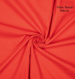 Fibre Mood Denim Look Katoen - Summer Red