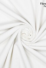 Fibre Mood Crincle Katoen Mix - Ashely -  Off White