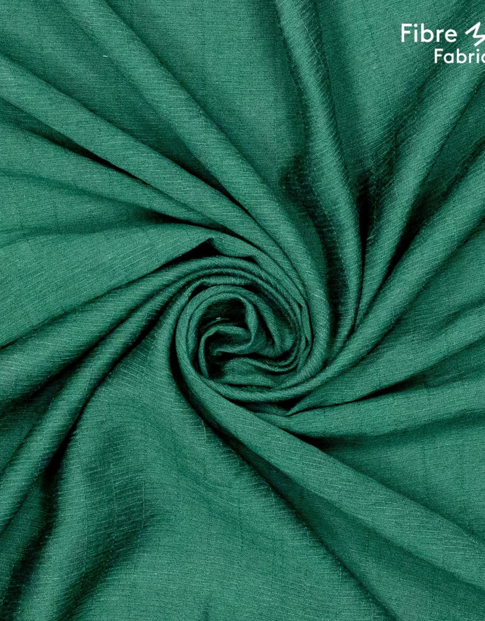 Fibre Mood Viscose Jacquard - Green