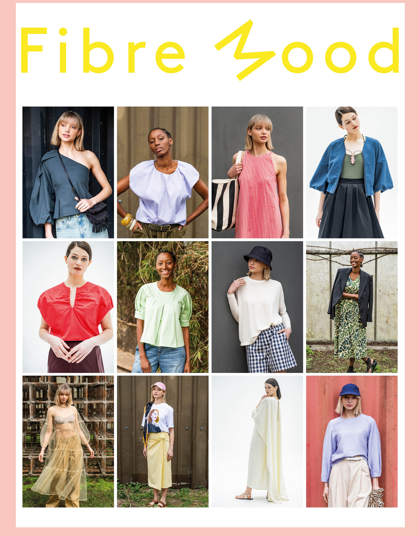 Fibre Mood Magazine - Fibre Mood - N. 28