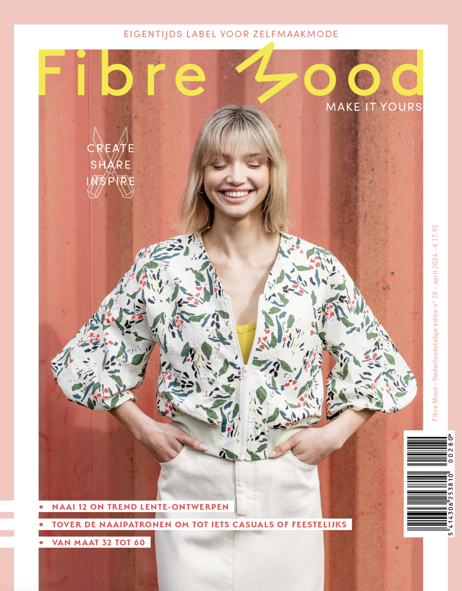 Fibre Mood Magazine - Fibre Mood - N. 28