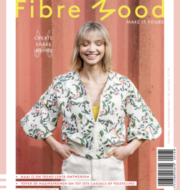 Fibre Mood Magazine - Fibre Mood - N. 28