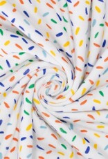 Fibre Mood Spons - Multicolor Sprinkels
