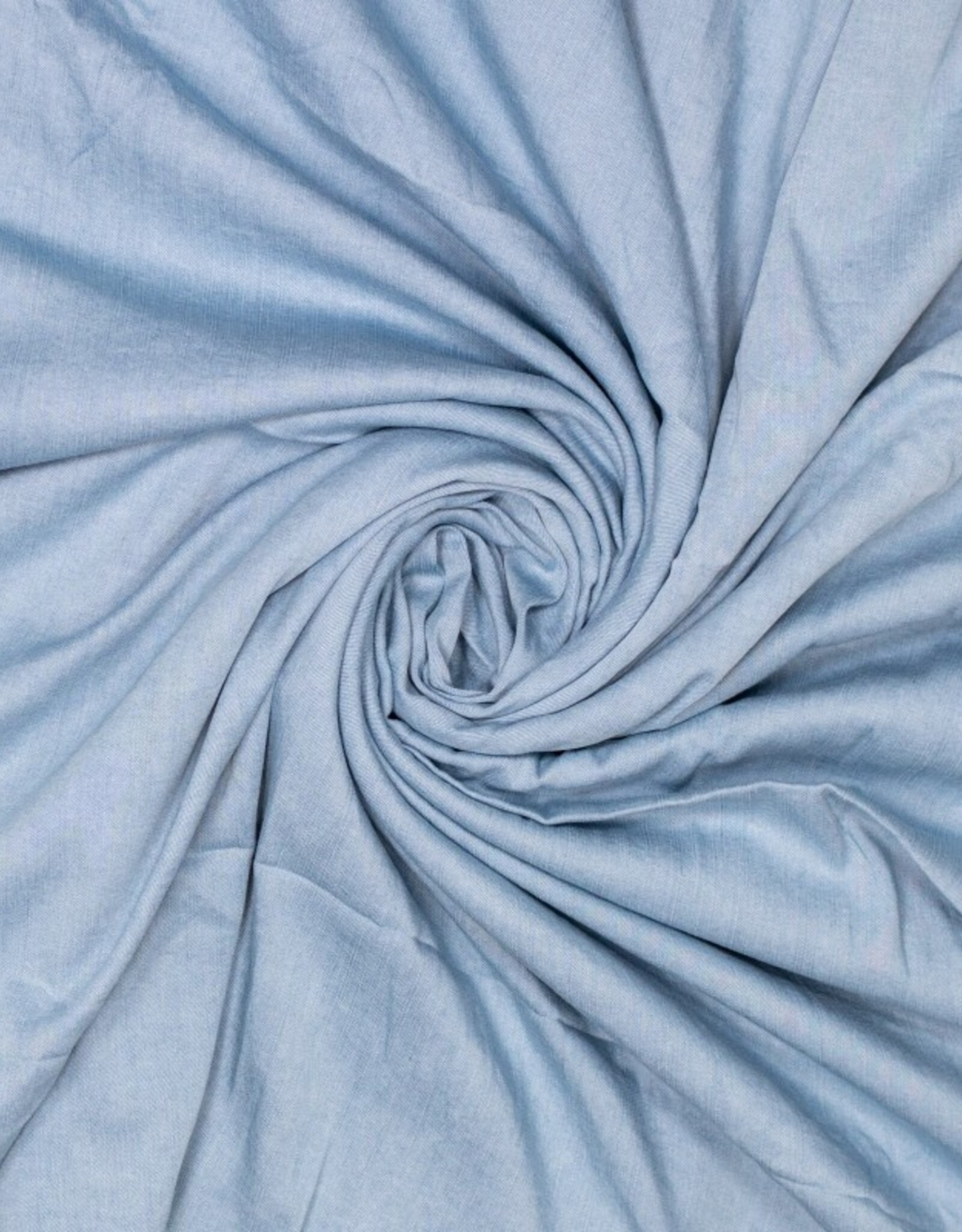 Fibre Mood Viscose Tencel  - Naima - Sky Blue - Copy