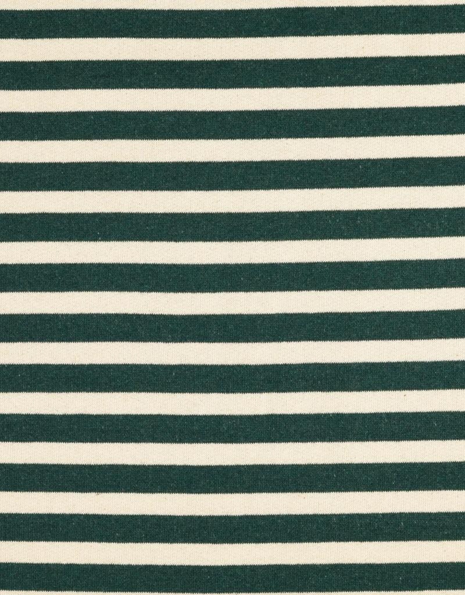 Sweat - Stripes - Groen