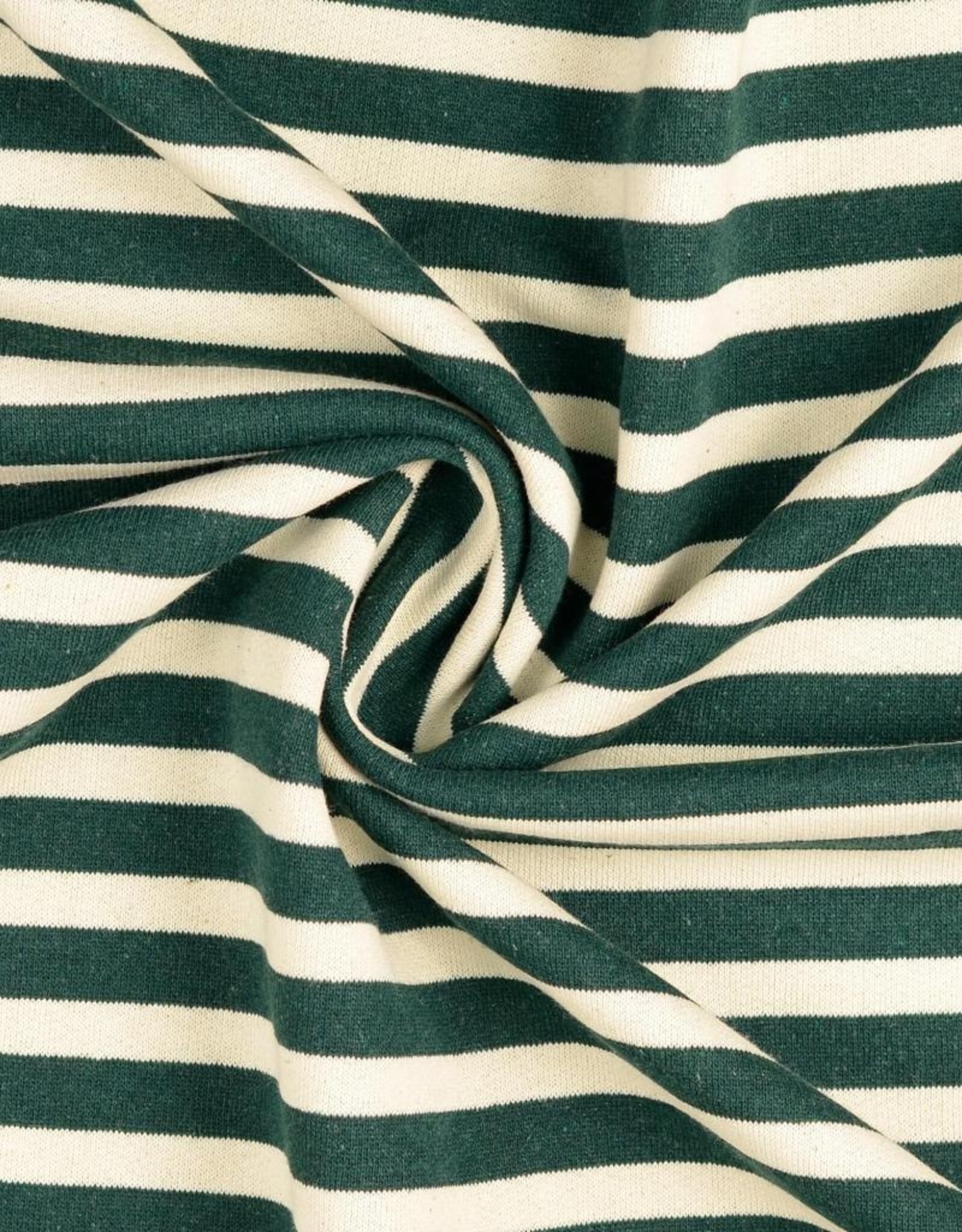 Sweat - Stripes - Groen