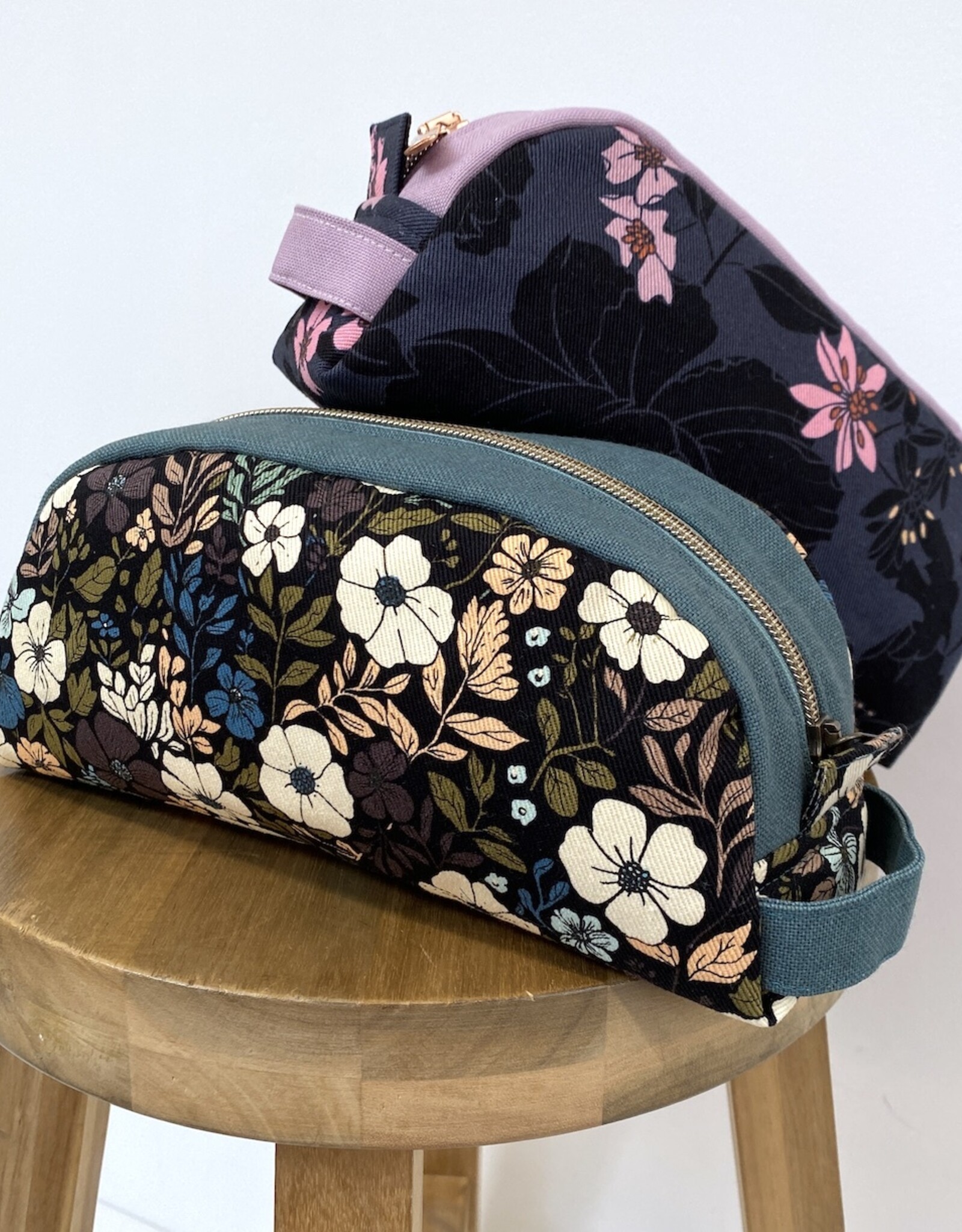 DIY Pakket - OLI pennenzak - Kaki