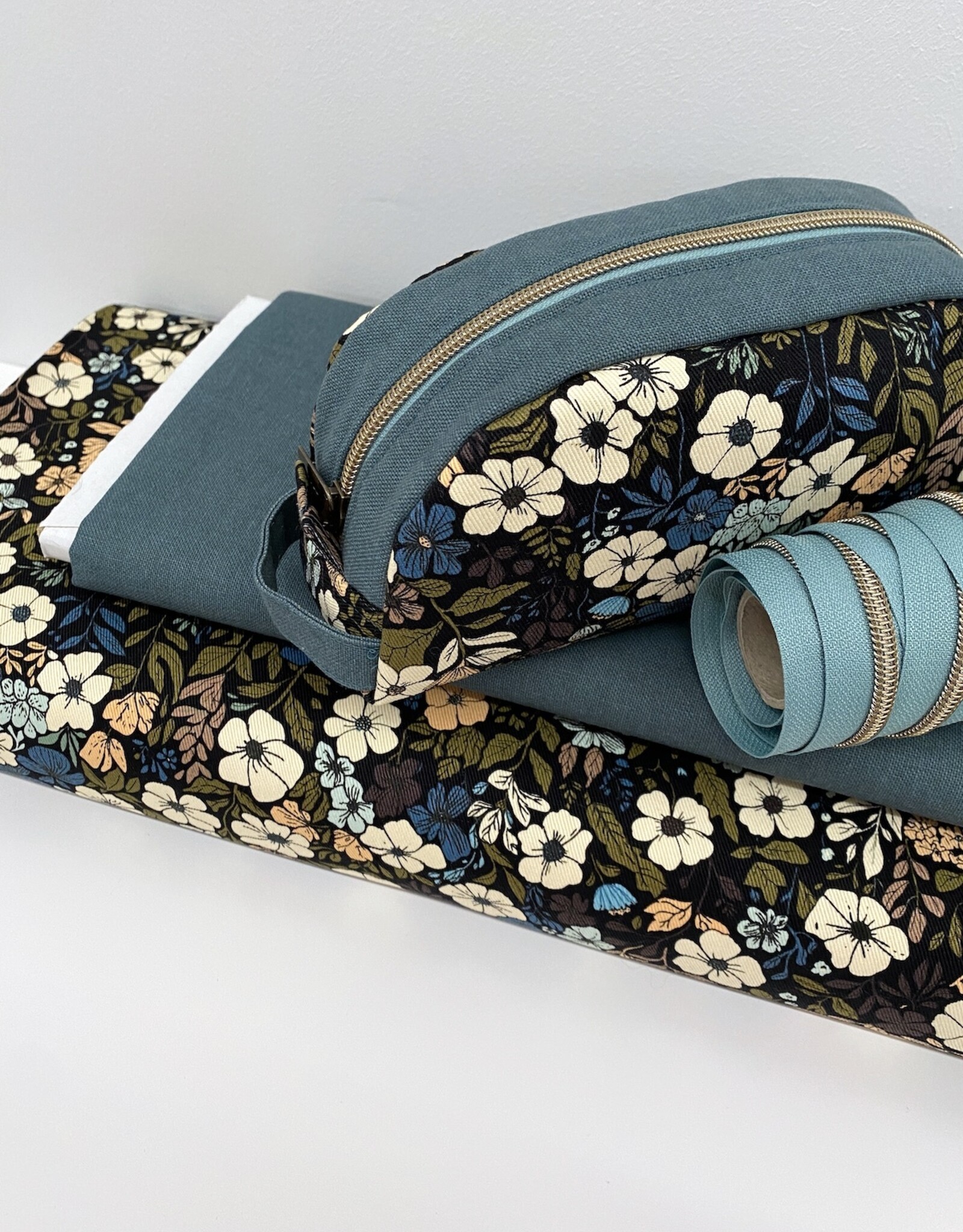 DIY Pakket - OLI pennenzak - Kaki