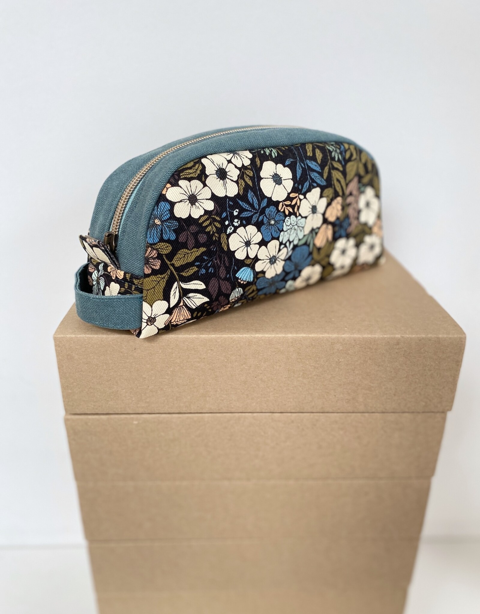 DIY Pakket - OLI pennenzak - Kaki