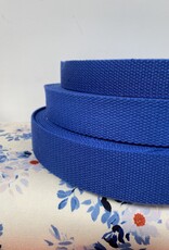 Tassenband -  Kobalt blauw