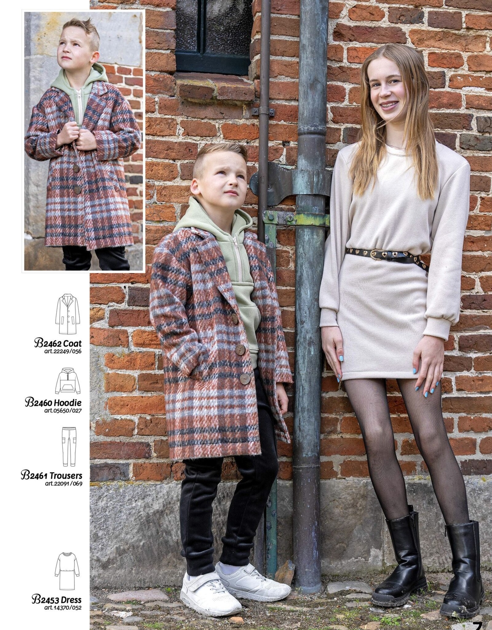 Magazine - B-Trendy 23 - Winter 2024