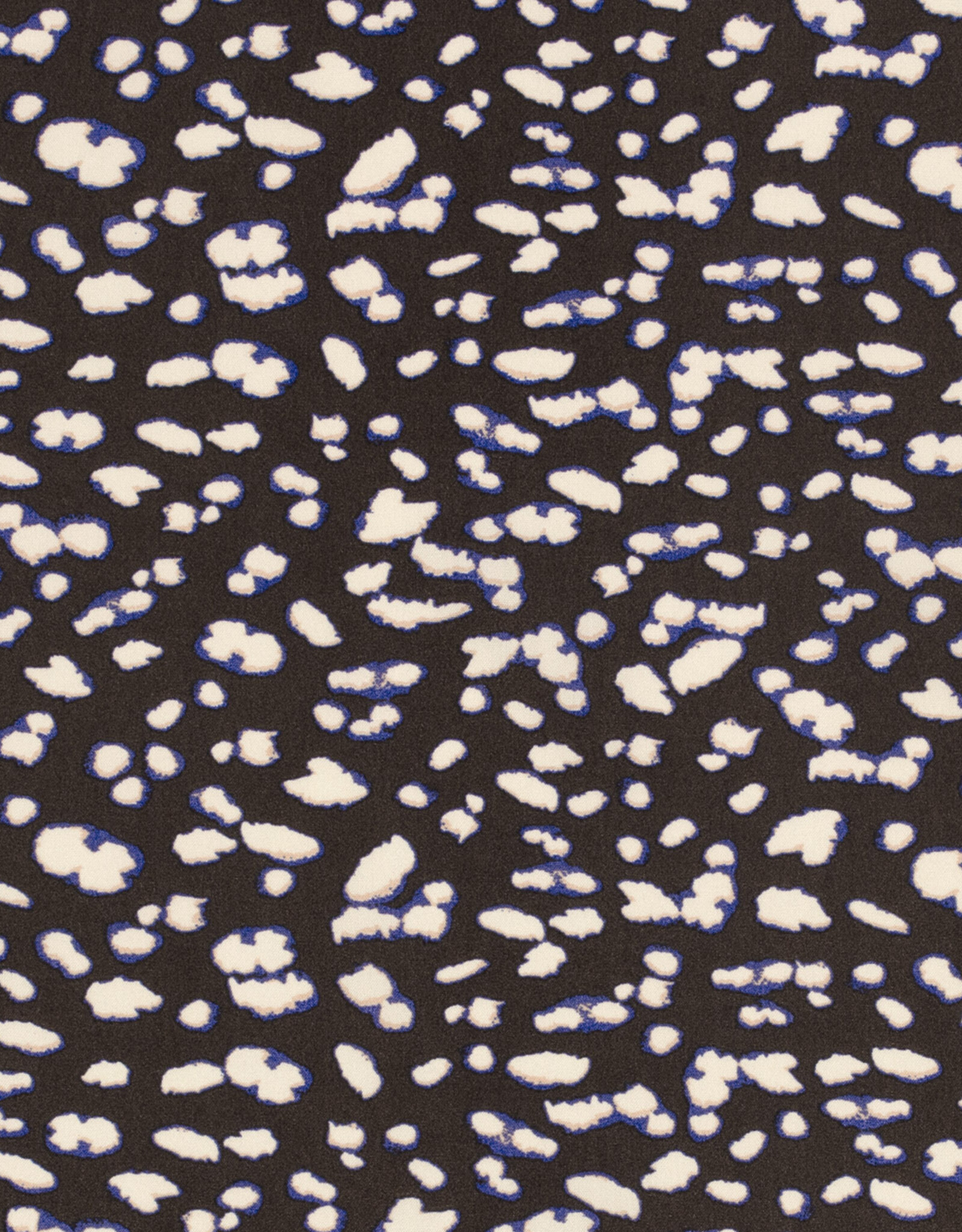 Viscose Poplin - Spots