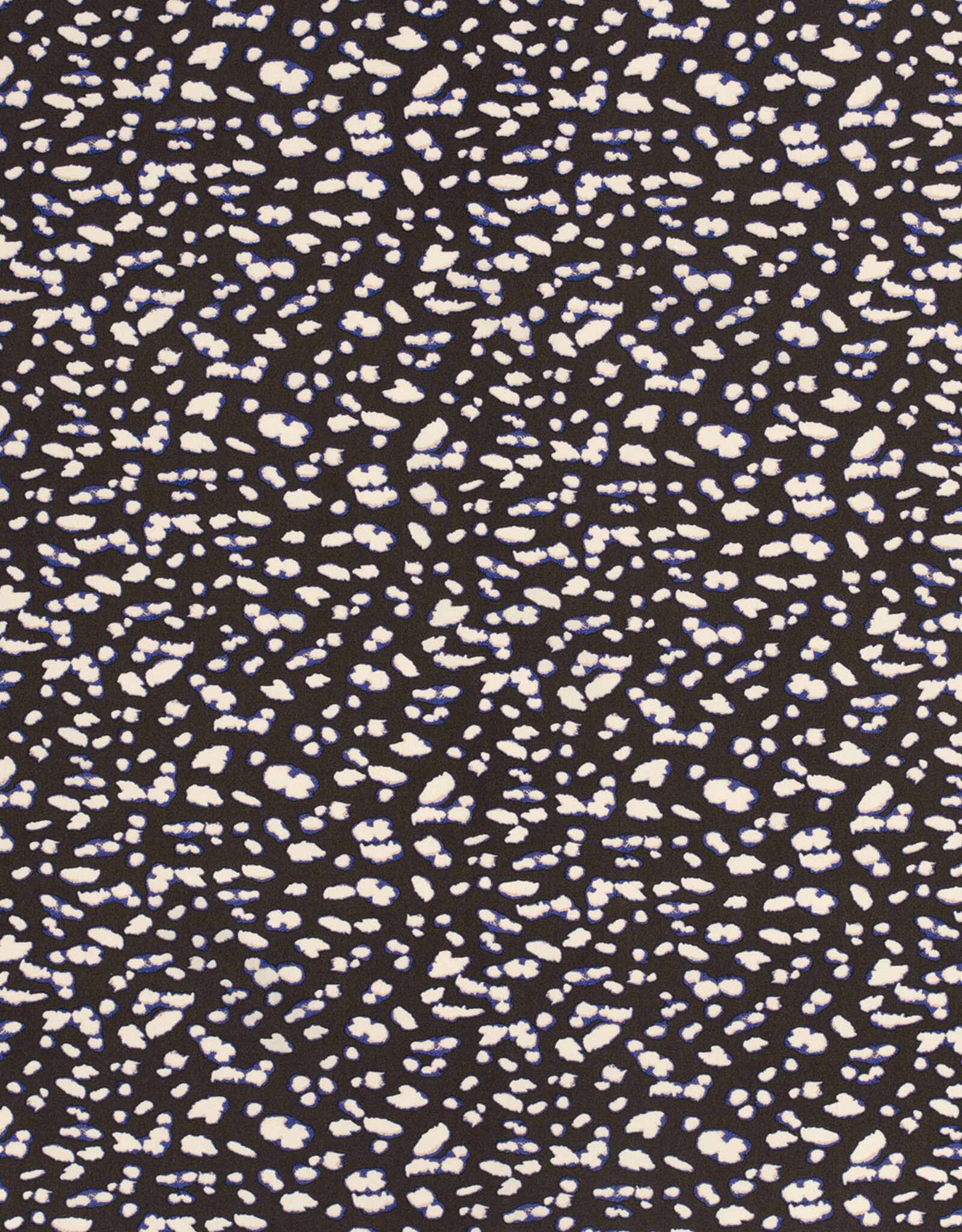 Viscose Poplin - Spots