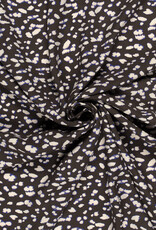 Viscose Poplin - Spots