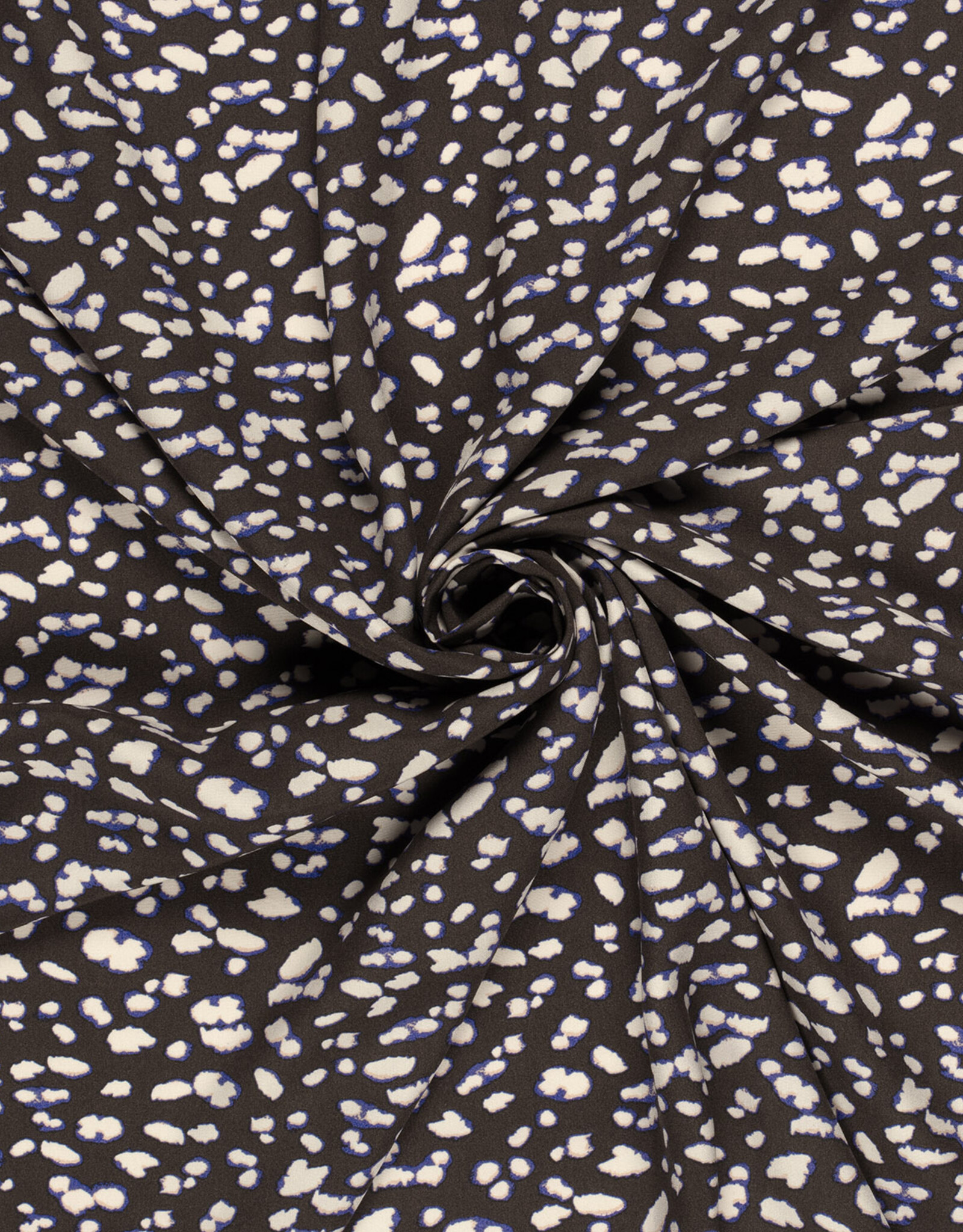 Viscose Poplin - Spots